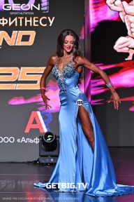 Grand Prix Dudushkin Fitness Family - 2025