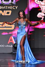 Grand Prix Dudushkin Fitness Family - 2025