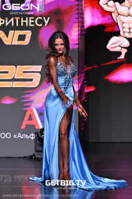 Grand Prix Dudushkin Fitness Family - 2025