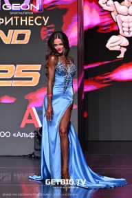 Grand Prix Dudushkin Fitness Family - 2025