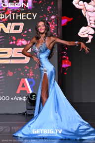Grand Prix Dudushkin Fitness Family - 2025