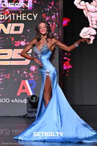Grand Prix Dudushkin Fitness Family - 2025