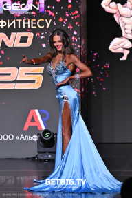 Grand Prix Dudushkin Fitness Family - 2025