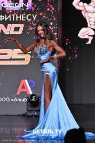 Grand Prix Dudushkin Fitness Family - 2025