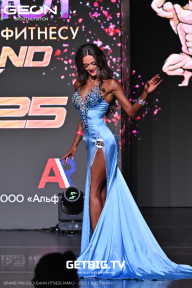 Grand Prix Dudushkin Fitness Family - 2025