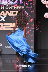 Grand Prix Dudushkin Fitness Family - 2025
