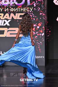 Grand Prix Dudushkin Fitness Family - 2025