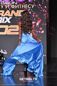 Grand Prix Dudushkin Fitness Family - 2025