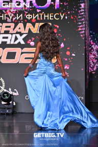 Grand Prix Dudushkin Fitness Family - 2025