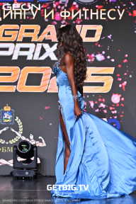 Grand Prix Dudushkin Fitness Family - 2025
