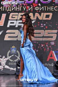 Grand Prix Dudushkin Fitness Family - 2025
