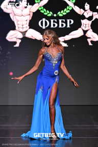 Grand Prix Dudushkin Fitness Family - 2025