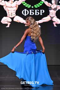 Grand Prix Dudushkin Fitness Family - 2025