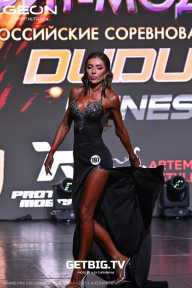 Grand Prix Dudushkin Fitness Family - 2025