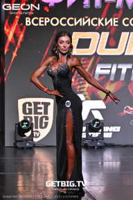 Grand Prix Dudushkin Fitness Family - 2025