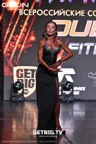 Grand Prix Dudushkin Fitness Family - 2025