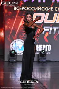 Grand Prix Dudushkin Fitness Family - 2025