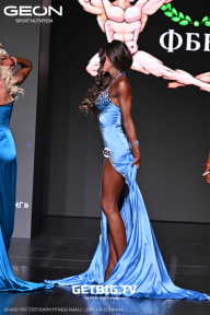 Grand Prix Dudushkin Fitness Family - 2025