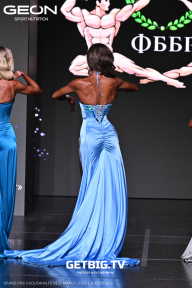 Grand Prix Dudushkin Fitness Family - 2025