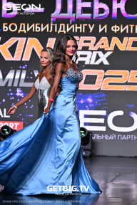 Grand Prix Dudushkin Fitness Family - 2025
