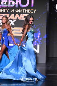Grand Prix Dudushkin Fitness Family - 2025