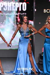 Grand Prix Dudushkin Fitness Family - 2025