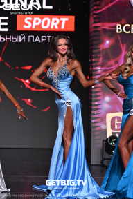 Grand Prix Dudushkin Fitness Family - 2025