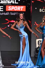 Grand Prix Dudushkin Fitness Family - 2025