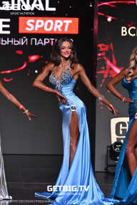 Grand Prix Dudushkin Fitness Family - 2025