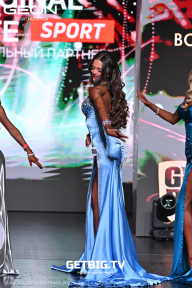 Grand Prix Dudushkin Fitness Family - 2025