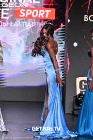Grand Prix Dudushkin Fitness Family - 2025