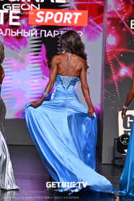 Grand Prix Dudushkin Fitness Family - 2025