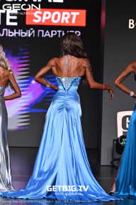 Grand Prix Dudushkin Fitness Family - 2025