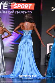 Grand Prix Dudushkin Fitness Family - 2025