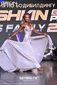 Grand Prix Dudushkin Fitness Family - 2025