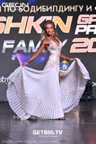 Grand Prix Dudushkin Fitness Family - 2025