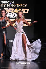 Grand Prix Dudushkin Fitness Family - 2025