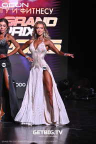 Grand Prix Dudushkin Fitness Family - 2025