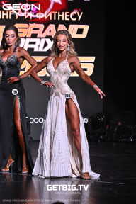 Grand Prix Dudushkin Fitness Family - 2025
