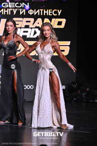 Grand Prix Dudushkin Fitness Family - 2025