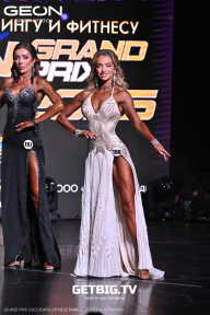 Grand Prix Dudushkin Fitness Family - 2025
