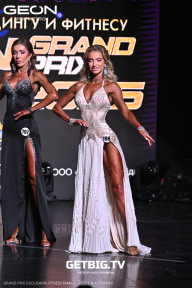 Grand Prix Dudushkin Fitness Family - 2025