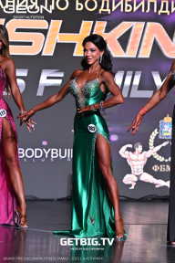 Grand Prix Dudushkin Fitness Family - 2025