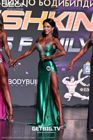 Grand Prix Dudushkin Fitness Family - 2025