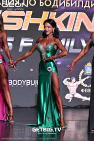 Grand Prix Dudushkin Fitness Family - 2025
