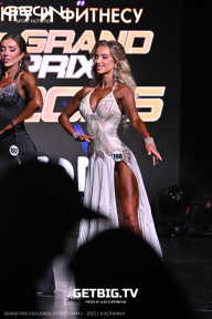 Grand Prix Dudushkin Fitness Family - 2025