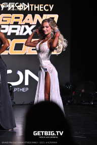 Grand Prix Dudushkin Fitness Family - 2025