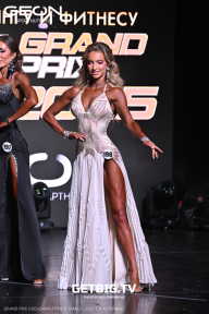 Grand Prix Dudushkin Fitness Family - 2025