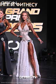Grand Prix Dudushkin Fitness Family - 2025