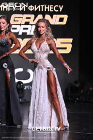 Grand Prix Dudushkin Fitness Family - 2025